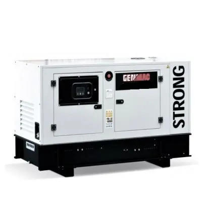 Дизельный генератор Genmac G50IS STRONG с АВР
