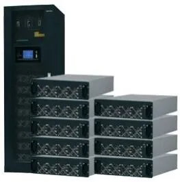 Модульный ИБП Импульс МОДУЛЬ 200-180