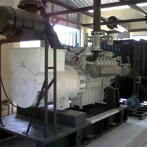 Газовый генератор ТЕХ 1000