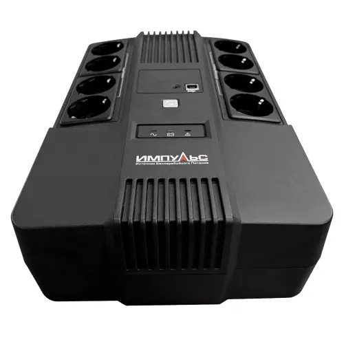 Напольный ИБП Импульс МАСТЕР 1000 USB, RJ11/RJ45