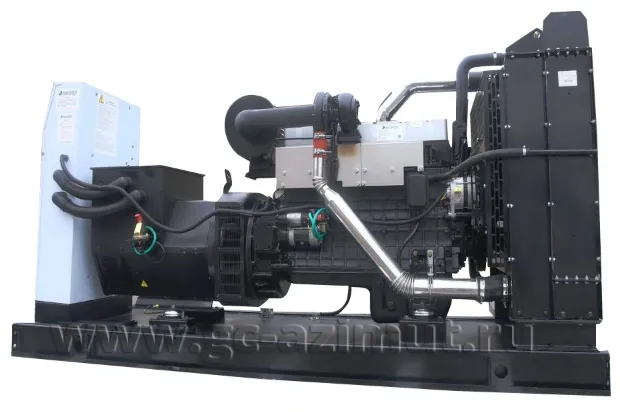 Дизельный генератор Азимут АД-160С-Т400-1РМ Kofo