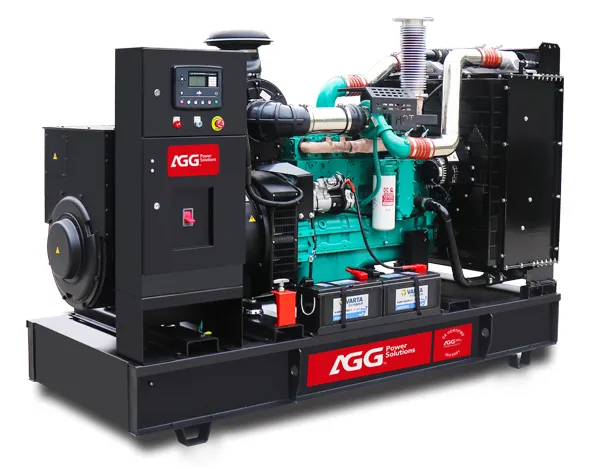 Дизельный генератор AGG CU88D5