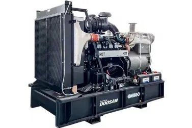 Дизельный генератор Energo YN690DS в контейнере