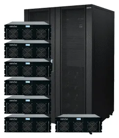 Модульный ИБП Импульс МОДУЛЬ 400-280