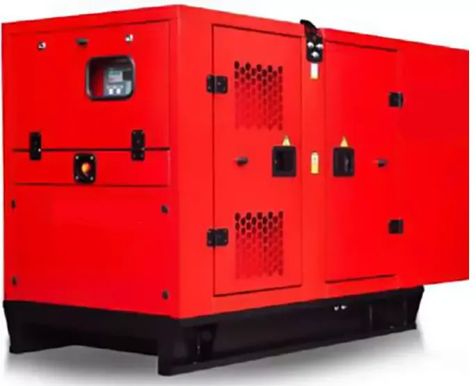 Дизельный генератор Arken ARK-B 45-S с АВР