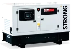 Дизельный генератор Genmac RG30PS с АВР