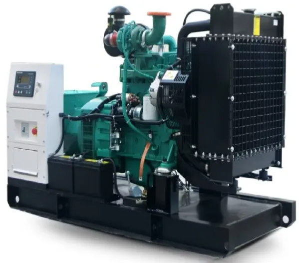 Дизельный генератор Азимут АД-50С-Т400-2РМ FAWDE