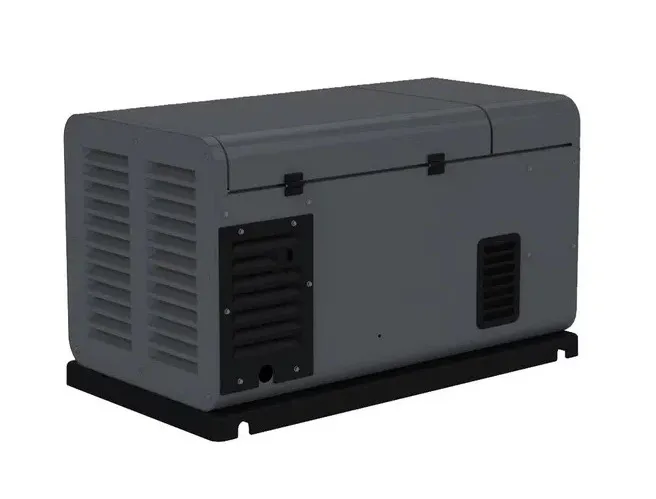 Газовый генератор Mitsui Power GM 7000 с АВР