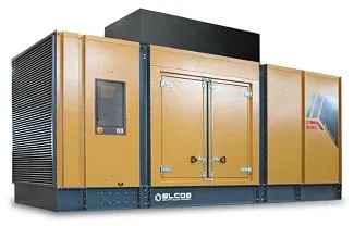 Дизельный генератор Elcos GE.CU.1540/1400.SS