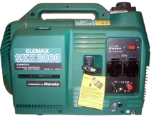 Бензиновый генератор Elemax SHX 2000-R