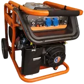 Газовый генератор REG GG7200-A с АВР
