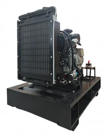 Дизельный генератор EMPOWER DPS 33 с АВР