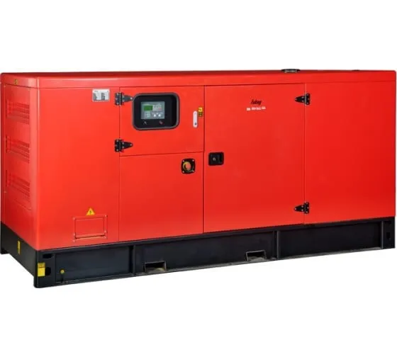 Дизельный генератор Fubag DS 495 DAC ES