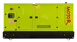 Дизельный генератор Motor АД250-T400 (Lambert) в кожухе