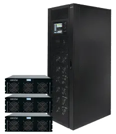 Модульный ИБП Импульс МОДУЛЬ 300-150 (СМ50)