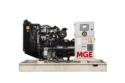 Дизельный генератор MGE P300PS с АВР