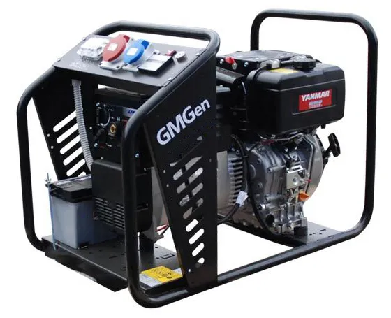 Сварочный генератор GMGen GMSD200YTE