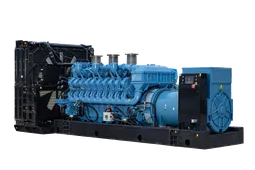 Дизельный генератор MGE P2000MT с АВР