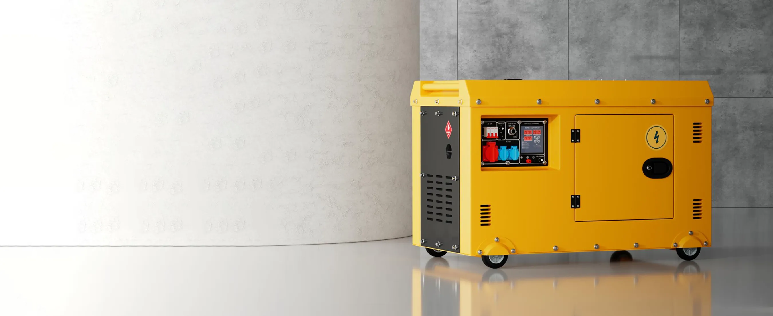 Картинка генератора