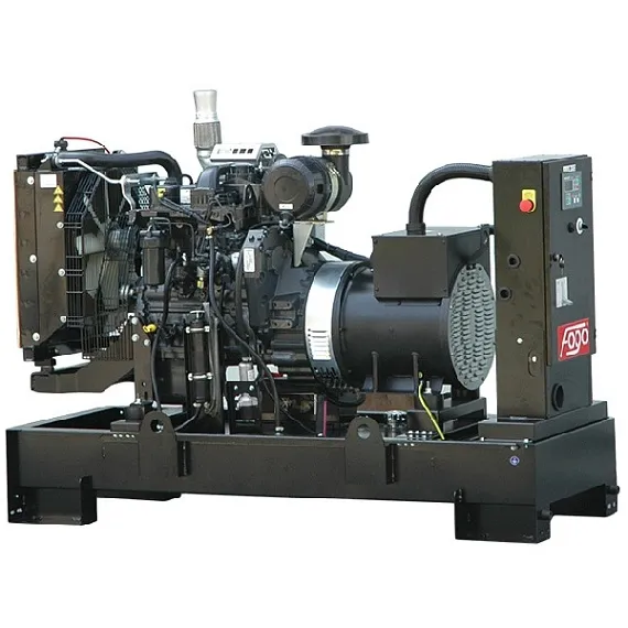 Дизельный генератор Fogo FDF 60 I