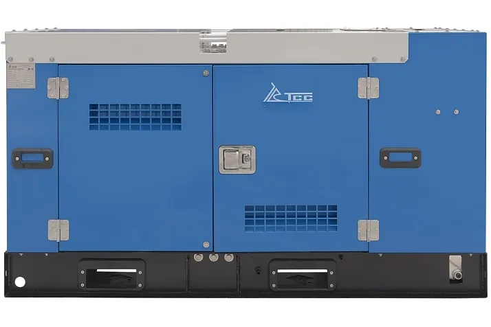 Дизельный генератор ТСС АД-12С-Т400-1РКМ5 с АВР