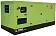 Дизельный генератор Pramac GSW 580 DO в кожухе с АВР