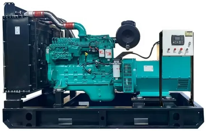Дизельный генератор Азимут АД-264С-Т400-2РМ FAWDE