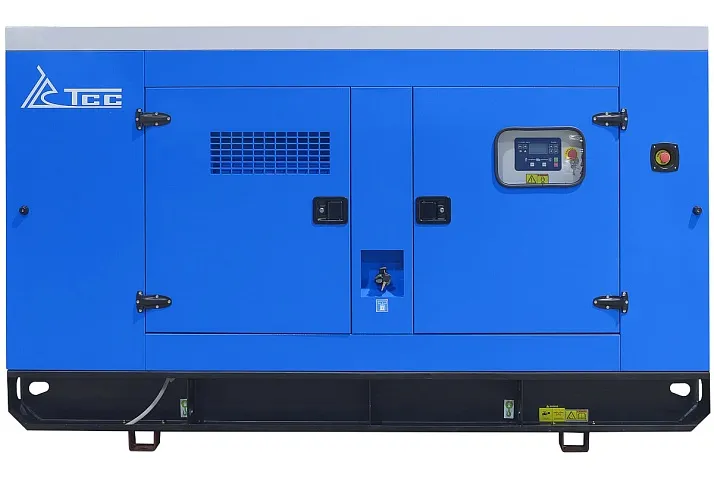 Дизельный генератор ТСС АД-200C-Т400-1РКМ15 с АВР