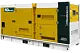 Дизельный генератор MitsuDiesel МД АД-300С-Т400-1РКМ29 в шумозащитном кожухе