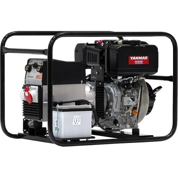 Сварочный генератор EuroPower EP 180 DXE DC