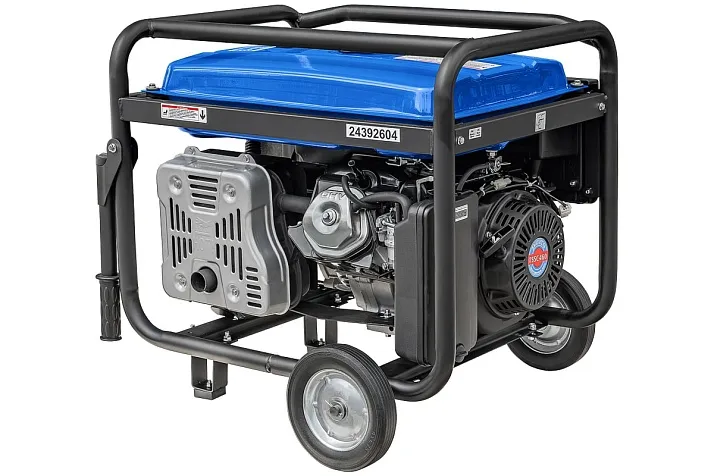 Бензиновый генератор ТСС SGG 8000EHNA с АВР