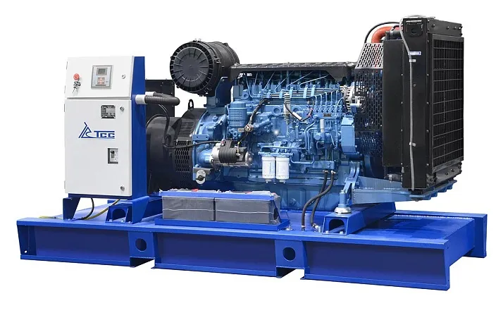 Дизельный генератор ТСС АД-108С-Т400-1РМ9