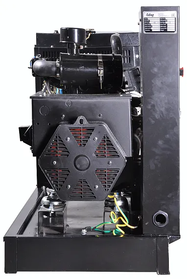 Дизельный генератор Fubag DS 16 A ES с АВР
