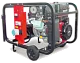 Бензиновый генератор Gesan G 7 TF V