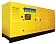 Дизельный генератор Aksa AD-580 в кожухе