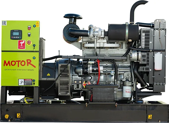 Дизельный генератор Motor АД50-T400 R с АВР