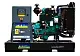 Дизельный генератор Aksa APD 89C
