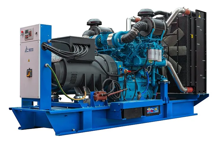 Дизельный генератор ТСС АД-720С-Т400-1РМ9 с АВР