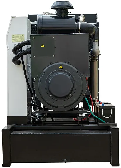 Дизельный генератор EcoPower АД300-T400ECO W в контейнере с АВР