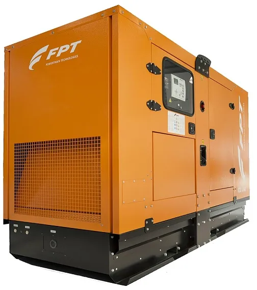 Дизельный генератор FPT GS CURSOR250 n