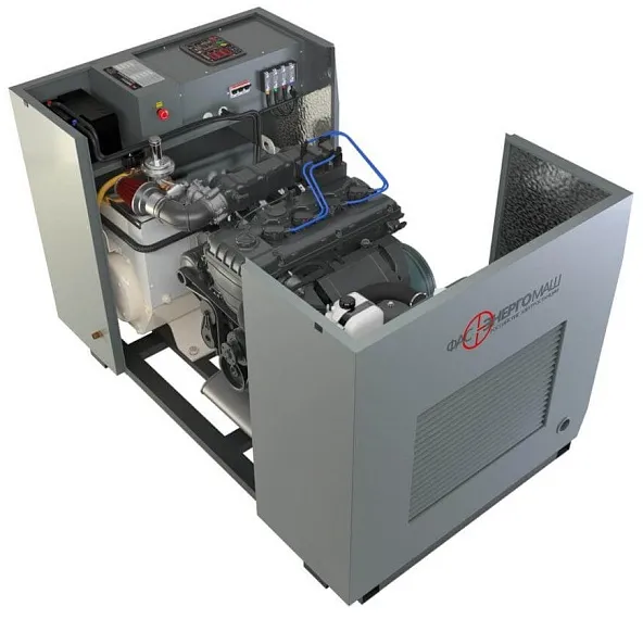 Газовый генератор ФАС 35-3/ЗР