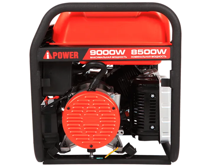 Портативный бензиновый генератор A-iPower A9000EAX