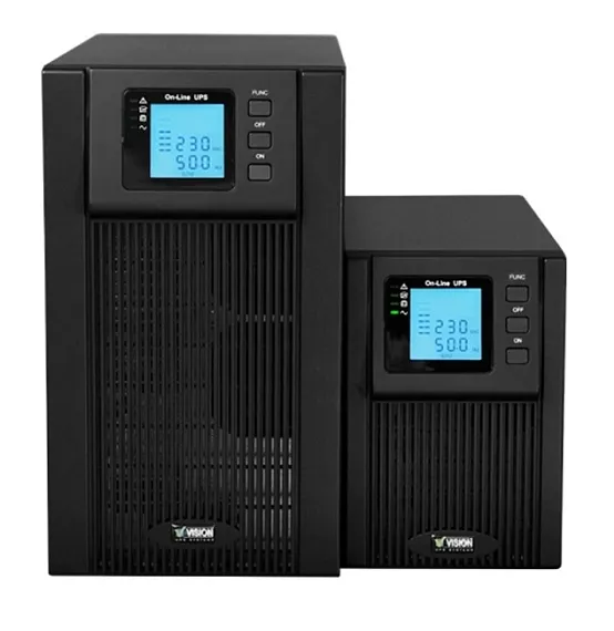 Универсальный ИБП Vision Spirit G 2KVA - PF0,9