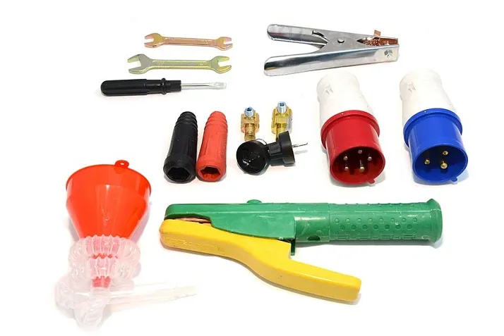 Сварочный генератор ТСС DGW 6.0/200ED-R3