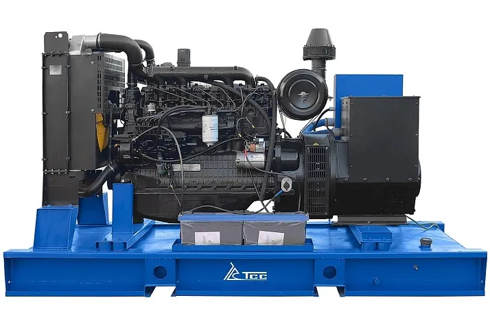 Дизельный генератор ТСС АД-100С-Т400-1РМ1 с АВР