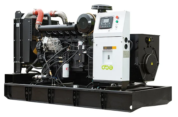 Дизельный генератор EcoPower АД600-T400ECO W
