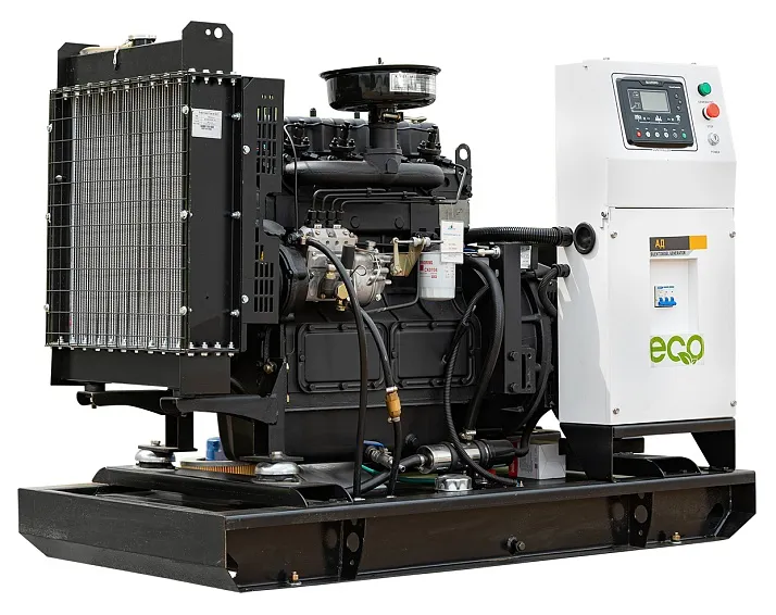 Дизельный генератор EcoPower АД20-T400ECO R с АВР