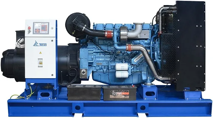 Дизельный генератор ТСС АД-320С-Т400-1РМ9