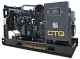 Дизельный генератор CTG AD-220RE