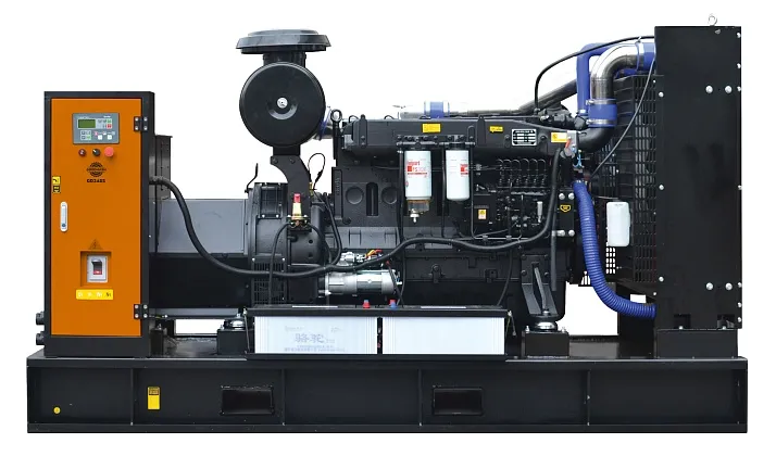 Дизельный генератор GOODMASH GD248S